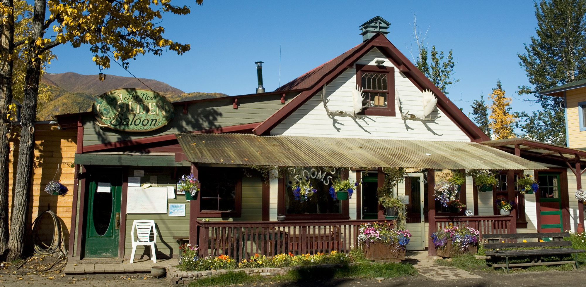 McCarthy Alaska information history and Getting to McCarthy