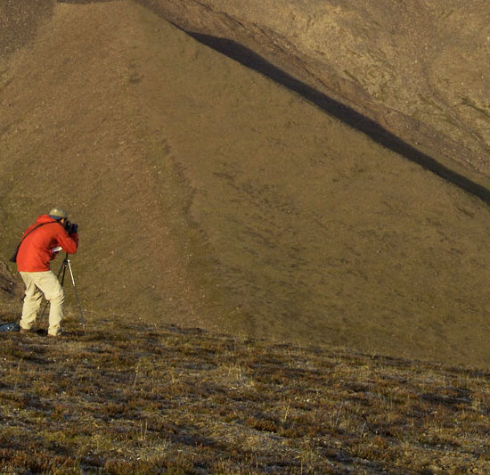 Alaska Photo tours photography and backpacking gear question, Wrangell-St. Elias Park, Alaska.