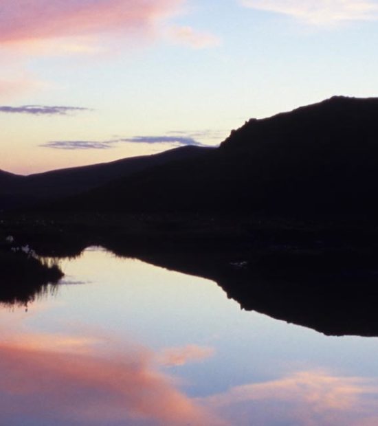 Wrangell-St. Elias National Park backpacking trips, SteamboatHills, Alaska.