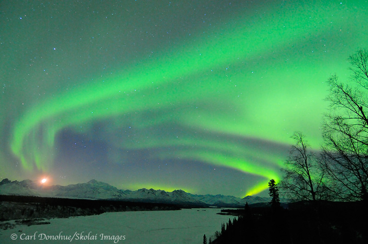 How To Photograph Northern Lights Photographing Northern Lights Alaska