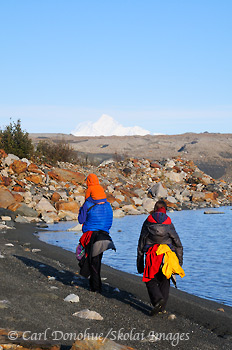 Hig, Katmai, Erin and Lituya, Wrangell-St. Elias National Park and Preserve, Alaska.