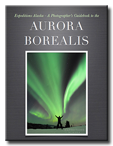 free ebook about photographing the northern lights by Carl Donohue and Expeditions Alaska.