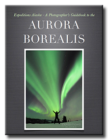 free ebook about photographing the northern lights by Carl Donohue and Expeditions Alaska.