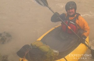 PFDs, helmets, drysuits, spraydecks, gloves and more for whitewater packrafting trips.