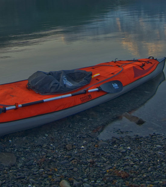 Alaska Sea Kayaking Tours Icy Bay Wrangell-St. Elias National Park Alaska.