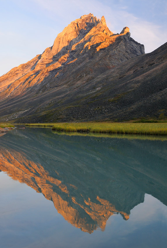 Hiking trips Arrigetch peaks Caliban, Arrigetch Peaks trip, Gates of the Arctic National Park.