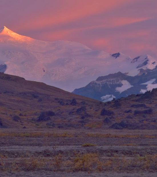 Regal Mountain, Goat Trail trip, Wrangell-St. Elias National Park and Preserve, Alaska.