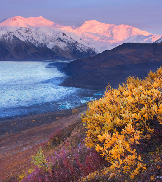 Alaska landscape photo tours Skolai Pass, Wrangell-St. Elias National Park and Preserve, Alaska