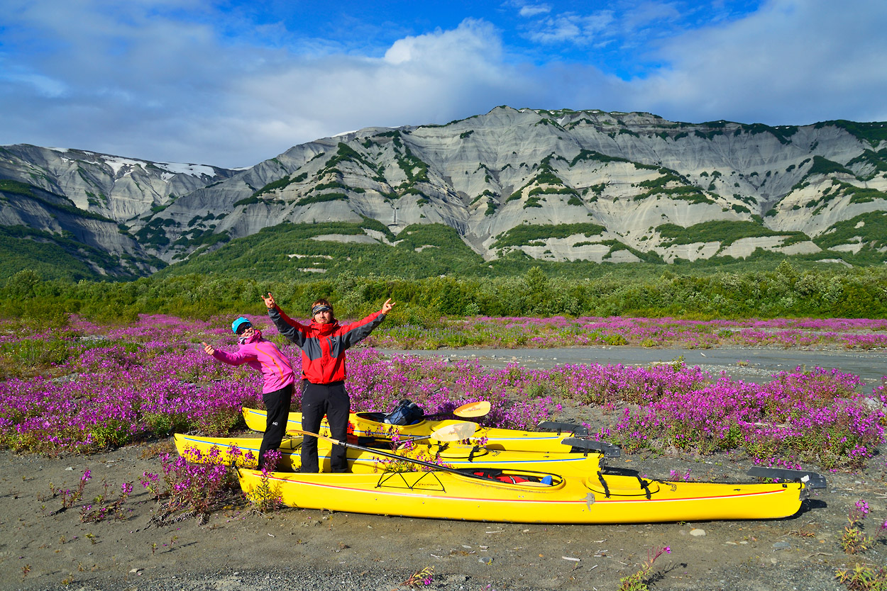 Sea Kayaking Gear Alaska Sea Kayaking Equipment Information