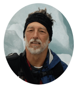 Expeditions Alaska guide service client Russell J