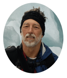 Expeditions Alaska guide service client Russell J