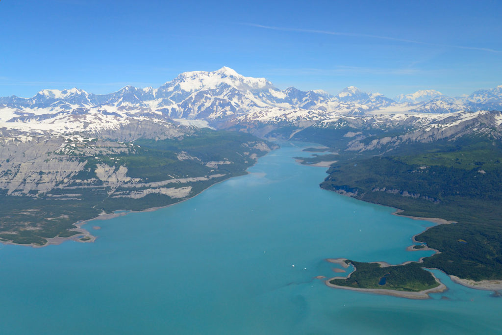 Mt. St. Elias, Wrangell-St. Elias National Park and Preserve, Alaska