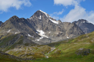 exploratory route image. Wrangell St. Elias