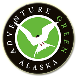 Expeditions Alaska and Adventure Green Alaska.