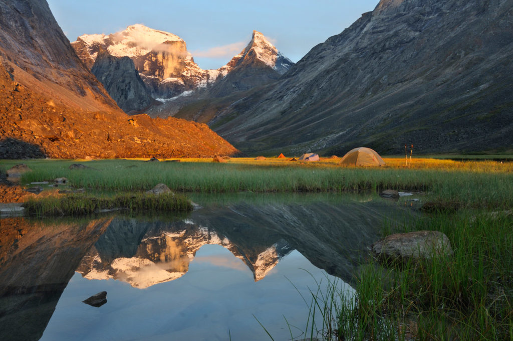 Guides Trip photos from Gates of the Arctic National Park, Alaska Arrigetch peaks.