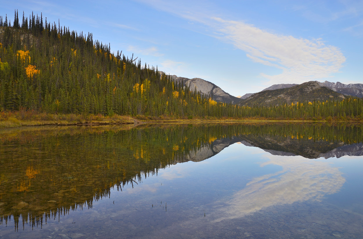 Gates of the Arctic National Park backpacking trips ...