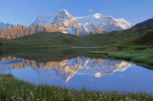 Alaska Backpacking and hiking trip Hidden Creek Wrangell St. Elias National Park Wrangell Mountains.