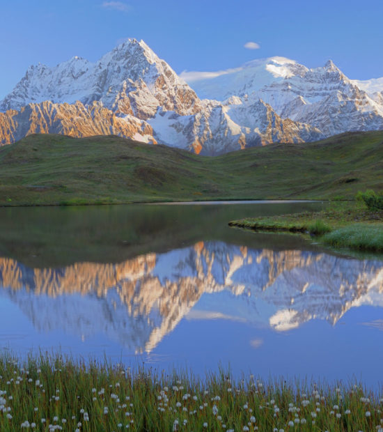 Alaska Backpacking and hiking trip Hidden Creek Wrangell St. Elias National Park Wrangell Mountains.