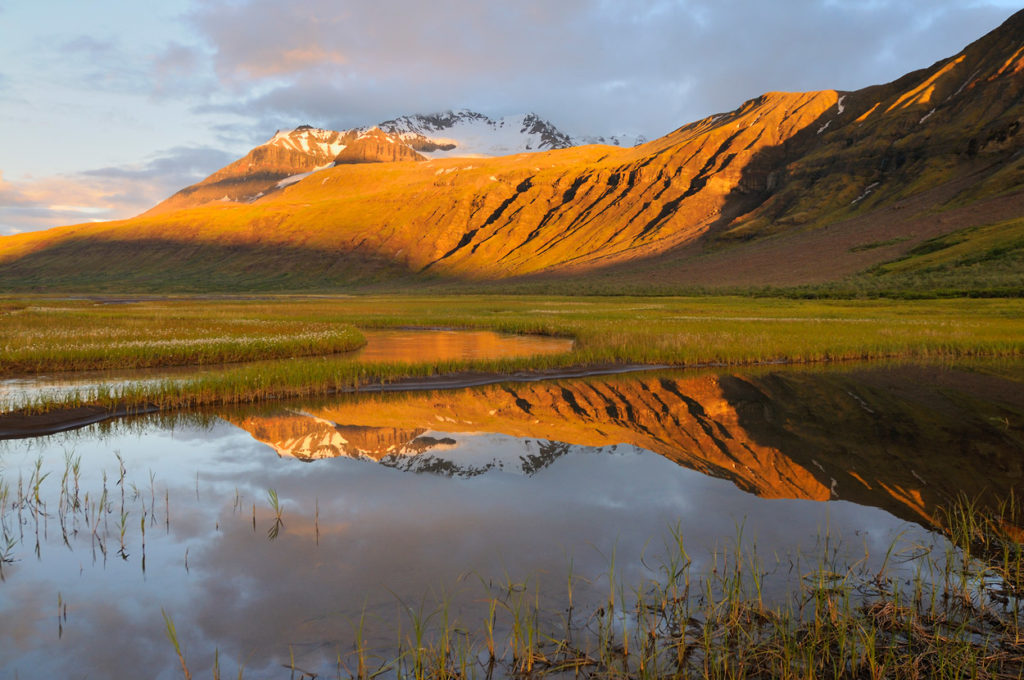 Skolai Pass camping trip Alaska camping Chitistone Pass photo Wrangell-St. Elias National Park, Alaska.