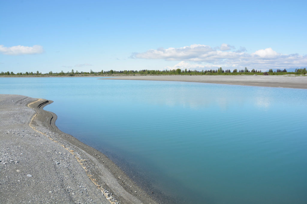 Alaska hiking trip Lost Coast Wrangell-St. Elias National Park.