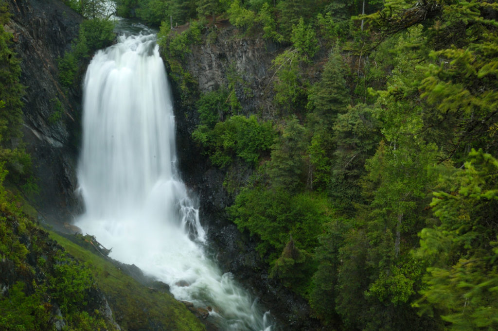 Alaska hiking trips Kenai Peninsula.