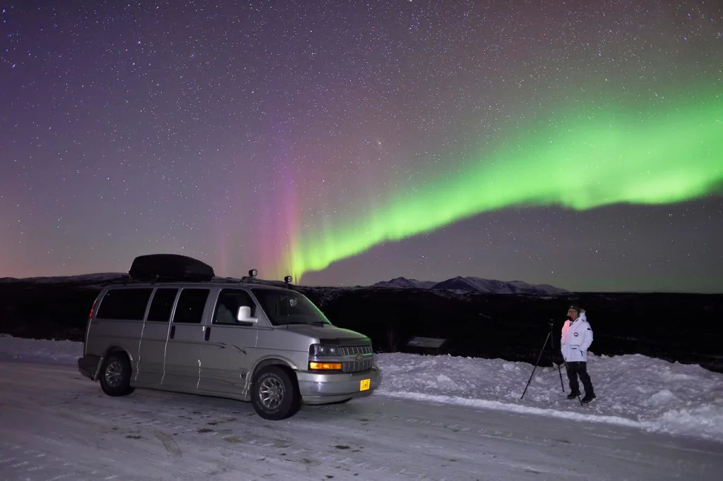 How to photograph northern lights ebook by Carl Donohue