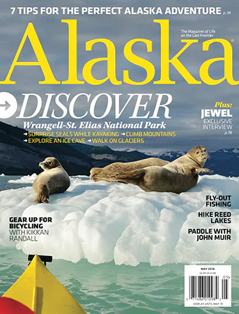 Thank you for subscribing - Expeditions Alaska appreciates it