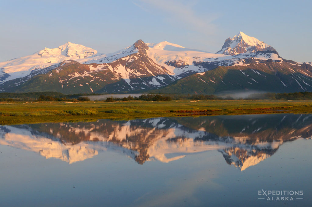 Hallo Bay photo Katmai National Park, Alaska.