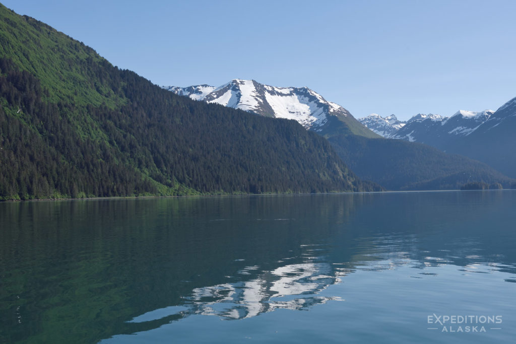 Kuliak Bay Katmai National Park photo Alaska.