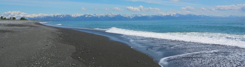 The Lost Coast backpacking trip, Wrangell-St. Elias National Park backpacking tours.