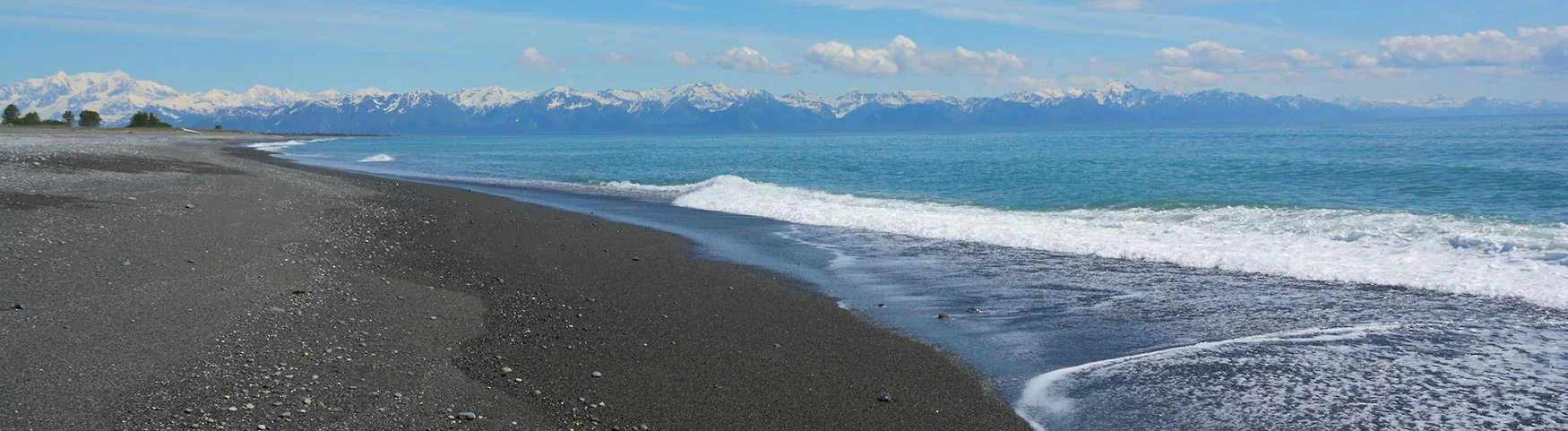 The Lost Coast backpacking trip, Wrangell-St. Elias National Park backpacking tours.