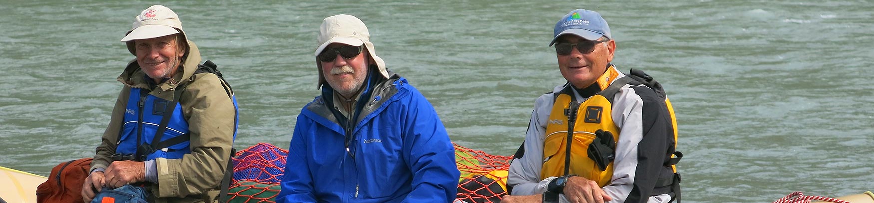 ANWR trip - Alaska Arctic National Wildlife Refuge trip, ANWR, Canning River rafting trip, Alaska.