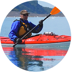 Tim Block Kayaking, Icy Bay trip review, Alaska.