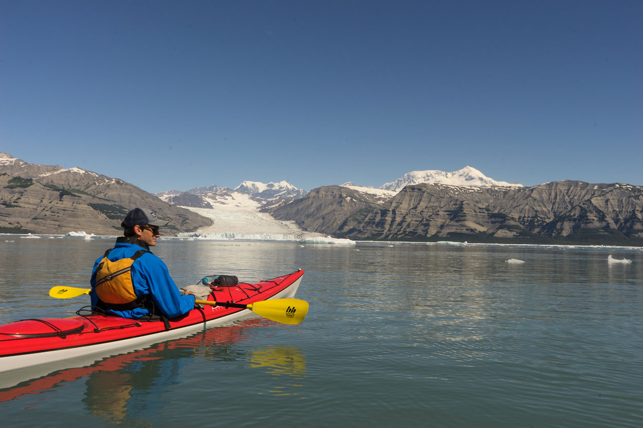 Alaska Sea Kayaking. Expeditions Alaska