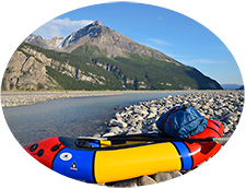 nizina river packrafting trip testimonial pic.