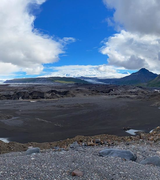 Mt Wrangell and Copper Glacier backpacking trip, Wrangell-St. Elias National Park Alaska.