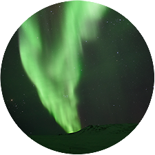 Alaska aurora borealis photo tour review.
