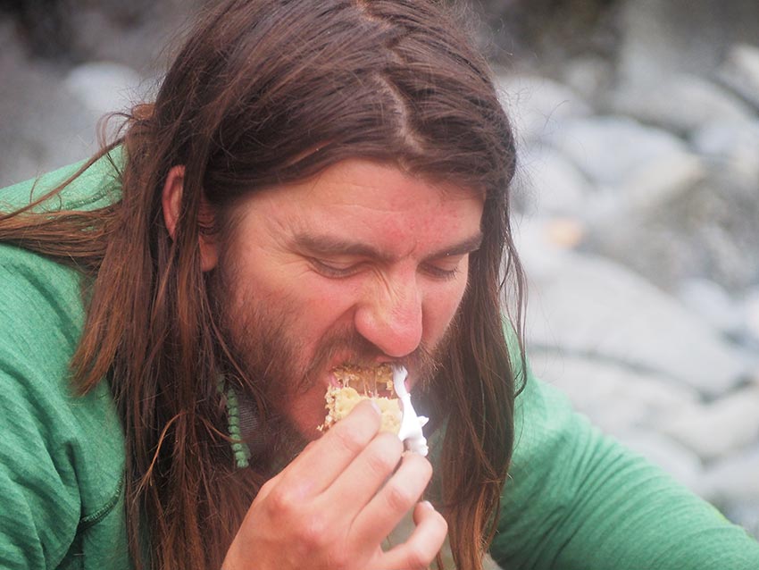 Jared MartinExpeditions Alaska backpacking guide