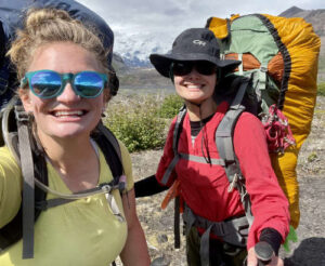 Backpacking Wrangell-St. Elias National Park.