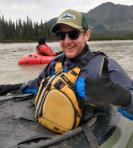 Packrafting Gates of the Arctic National Park