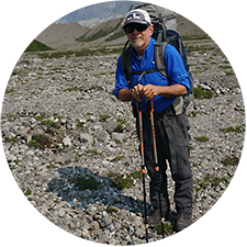 Adventures to oz backpacking trip review, Wrangell-St. Elias National Park