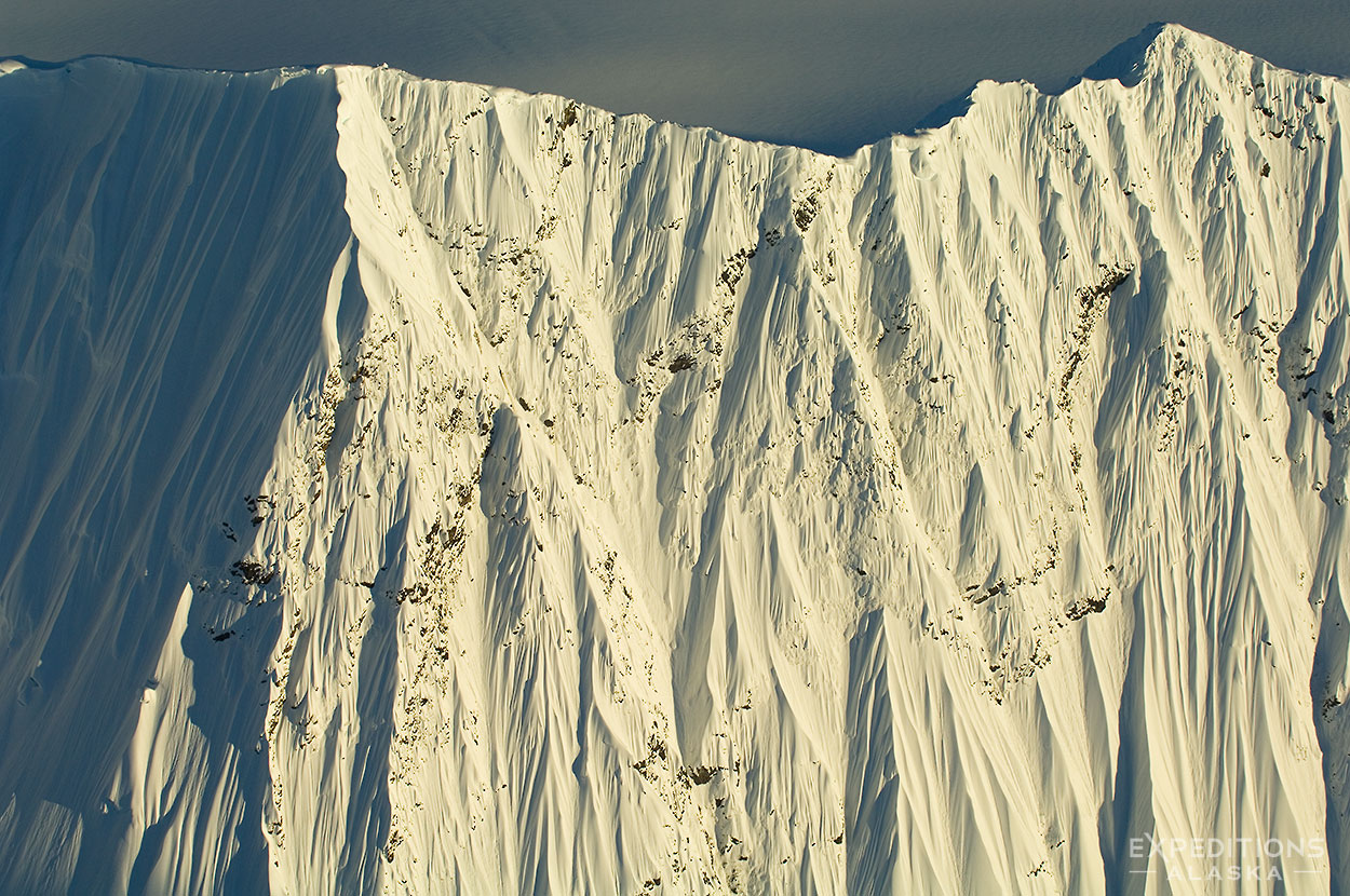 St. Elias Mountain range, Wrangell-St. Elias National Park, Alaska.