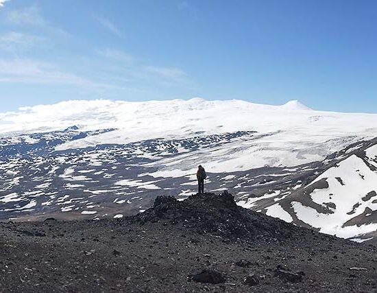Backpacking Wrangell-St. Elias National Park