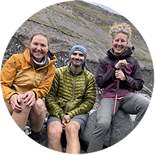 heart of the park backpacking trip review, Wrangell-St. Elias National Park