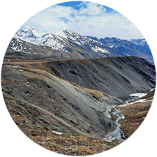 Northern Traverse backpacking trip review