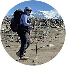 skolai Pass Basepack trip review Wrangell-St. Elias National Park