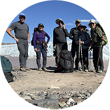 Jonathon Ruhe Skolai Pass trip, Wrangell-St. Elias National Park