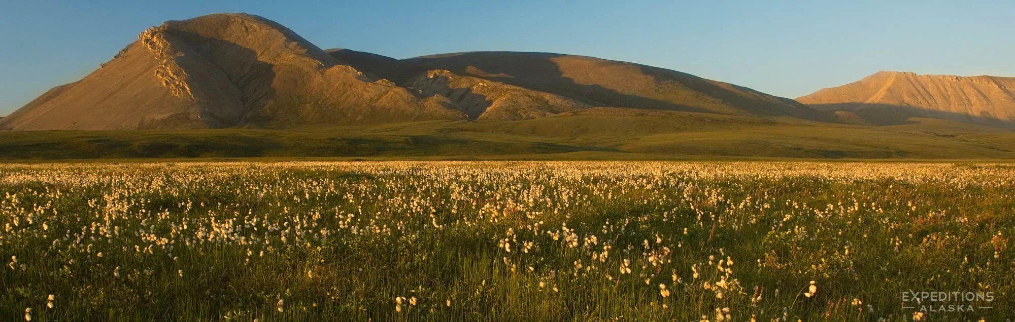 Foothills of the Brooks Range and the Arctic Coastal Plain, ANWR, Alaska.