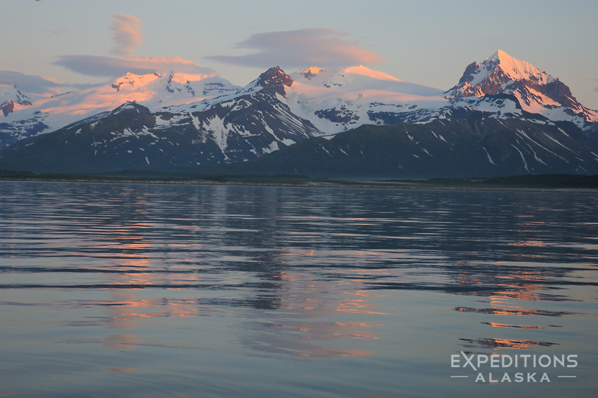 Hallo Bay and Katmai National Park, Alaska.