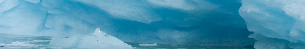 Sea kayaking in Alaska Iceberg, Alaska.